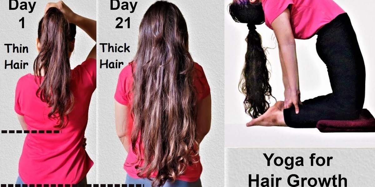 Best Exercise For Hair Growth