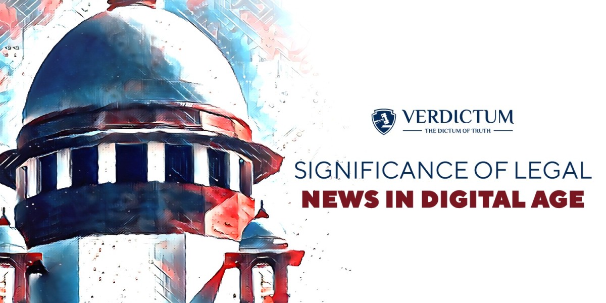 Significance of Legal News in Digital Age