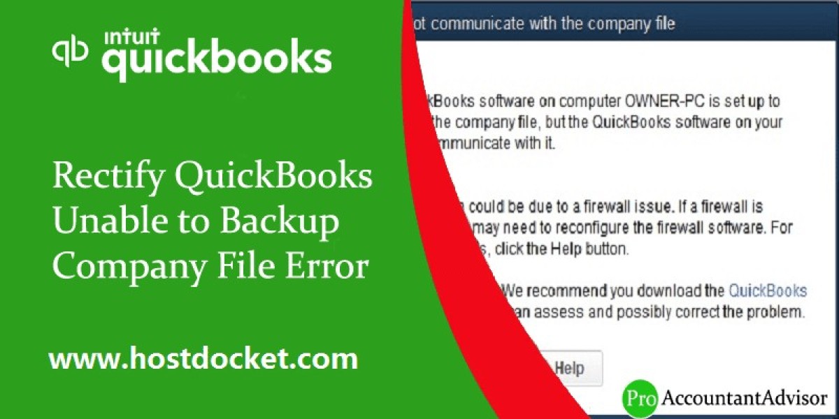 How to fix QuickBooks not saving company file error?