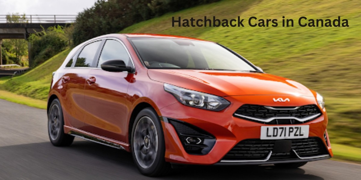 Why are hatchback cars so popular in Canada?