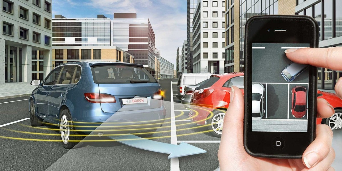 Global Park Assist Camera Market Is Estimated To Witness High Growth Owing To Growing Safety Concerns and Increasing Ado