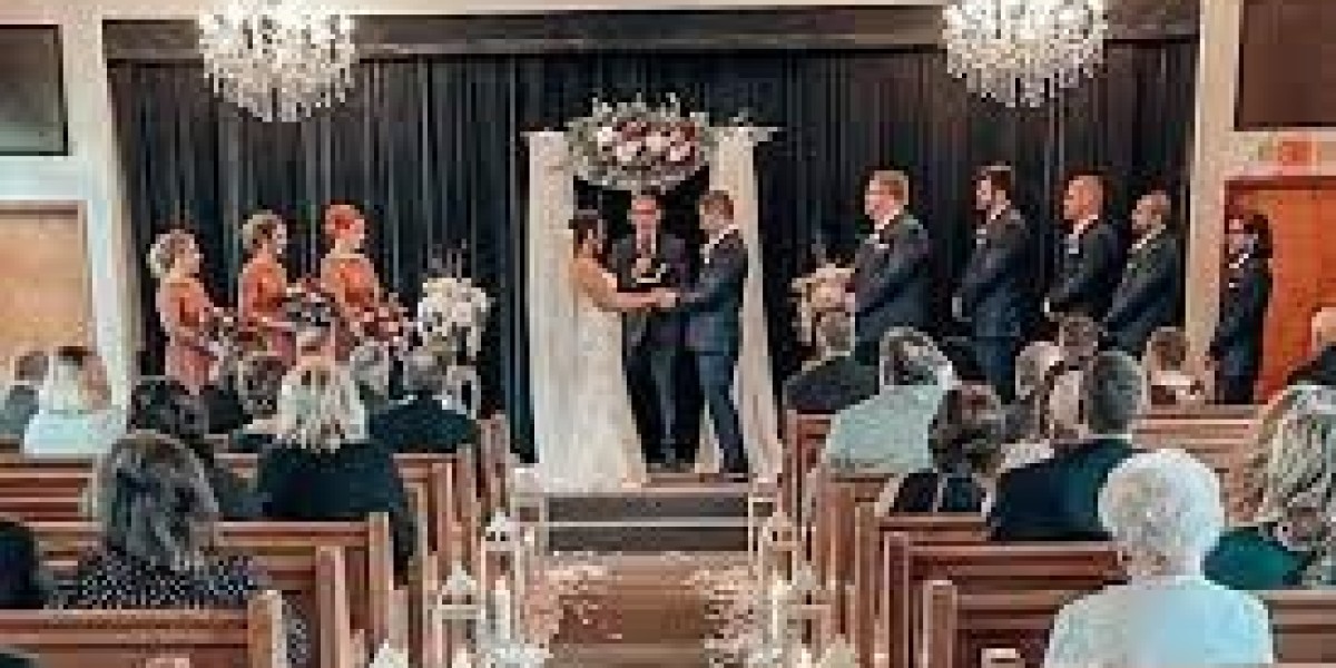 Choosing the Perfect Wedding Chapel