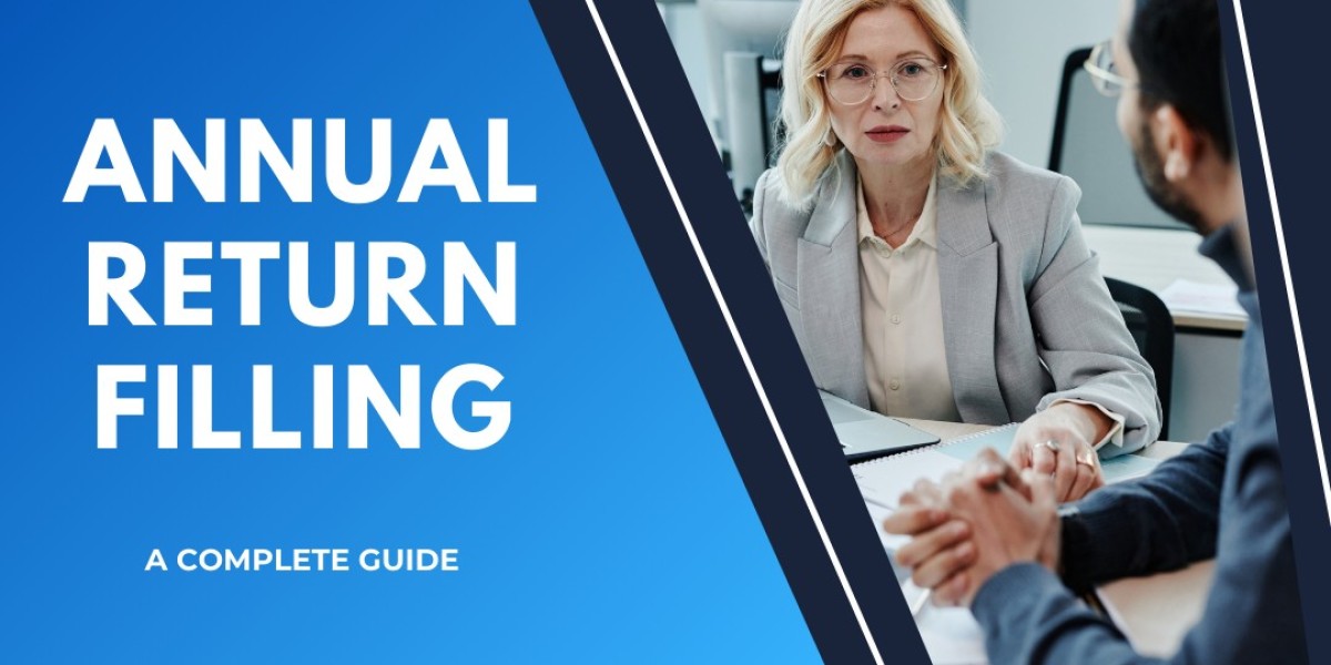 Annual Return filling- A complete guide