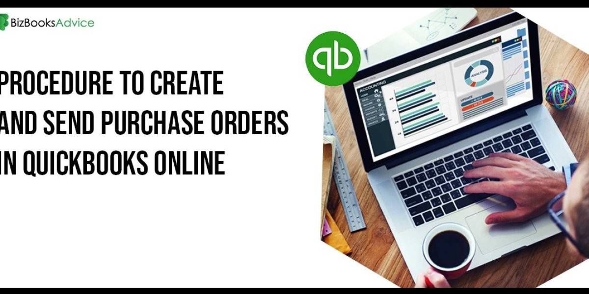 Pro Guide to Create Purchase Orders in QuickBooks Online