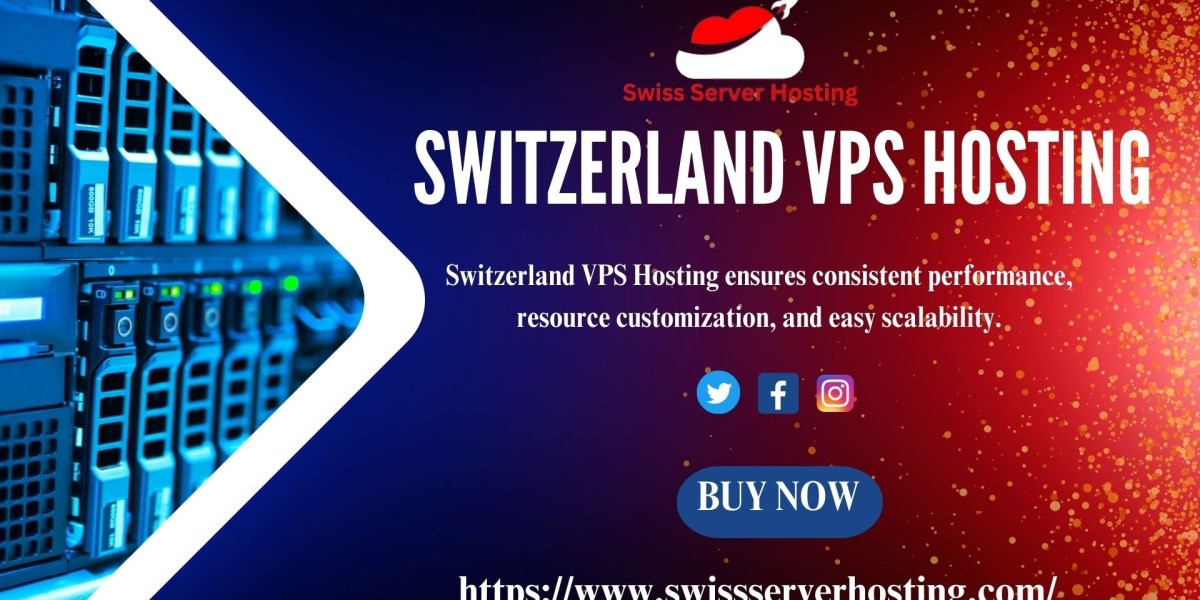 Choosing the Right Switzerland VPS Hosting Provider for Your Business