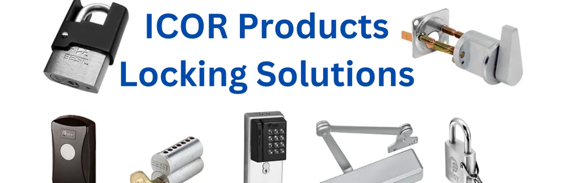 ICOR Products Cover Image