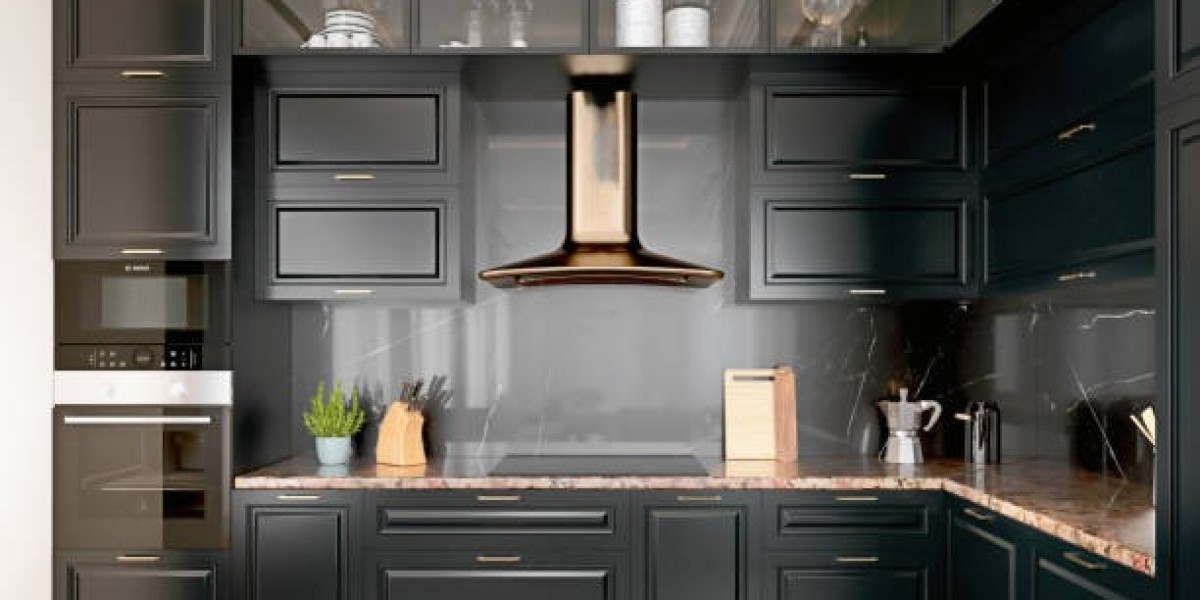 The Timeless Elegance of Black Cabinets in Your Kitchen