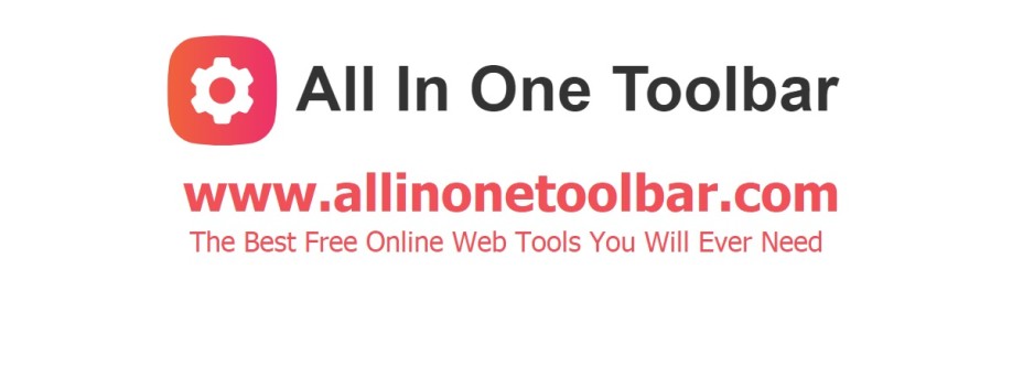 All In One Toolbar Cover Image