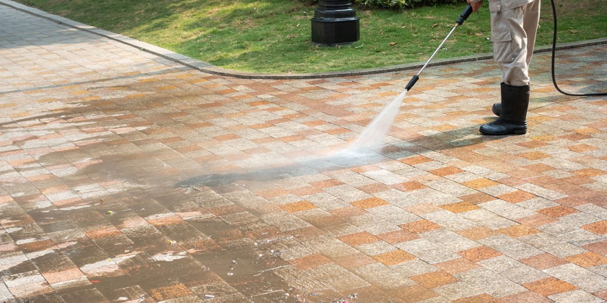 Revitalize Your Home's Exterior with NKYGutterCleaner's Pressure Washing Services