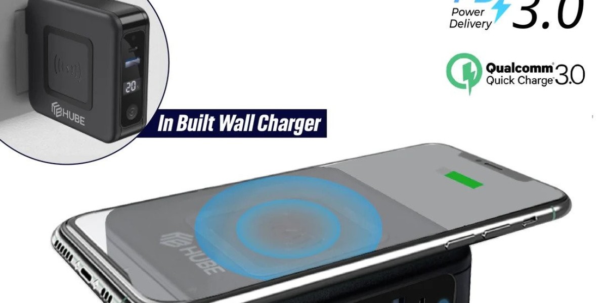 The Future of Convenience: Wireless Phone Chargers