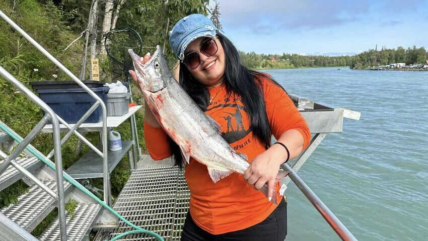 Alaska Fishing Report - 27th July 2023 - Alaskan Gamefisher