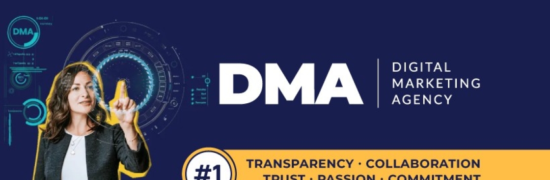 Digital Marketing Agency  DMA Cover Image