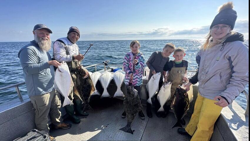 Alaska Fishing Report - 25th July 2023 - Alaskan Gamefisher