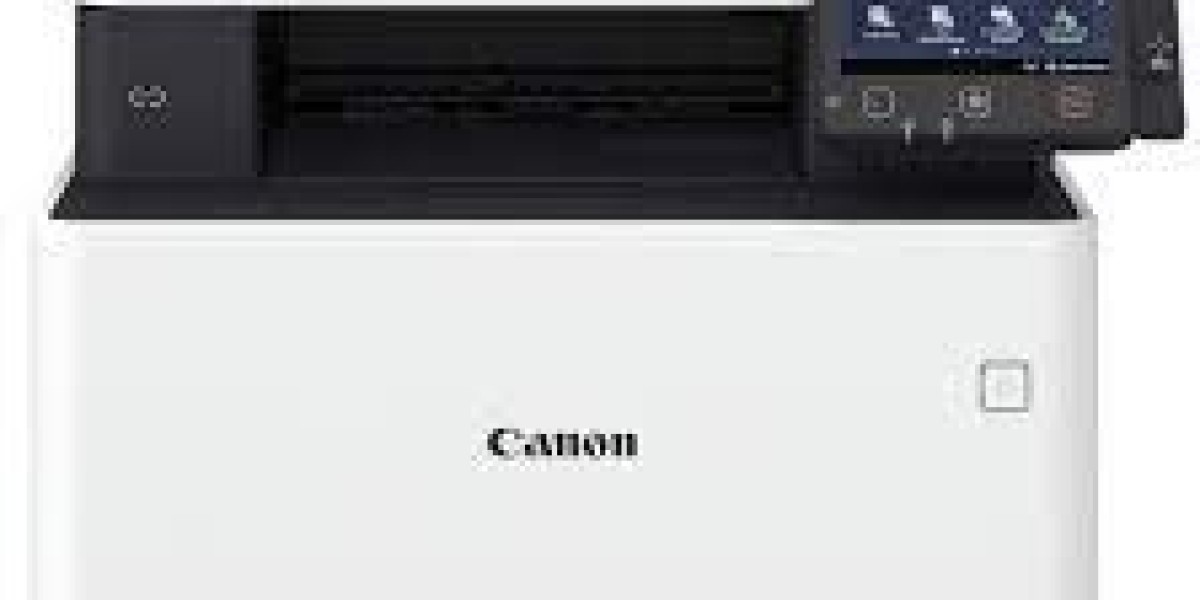 Canon MF743Cdw All-in-One Color Laser Printer