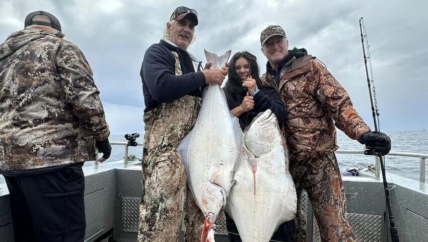 Alaska Fishing Report - 8th August 2023 - Alaskan Gamefisher