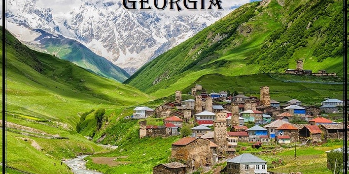 Explore The Best Trip of Your life in Georgia