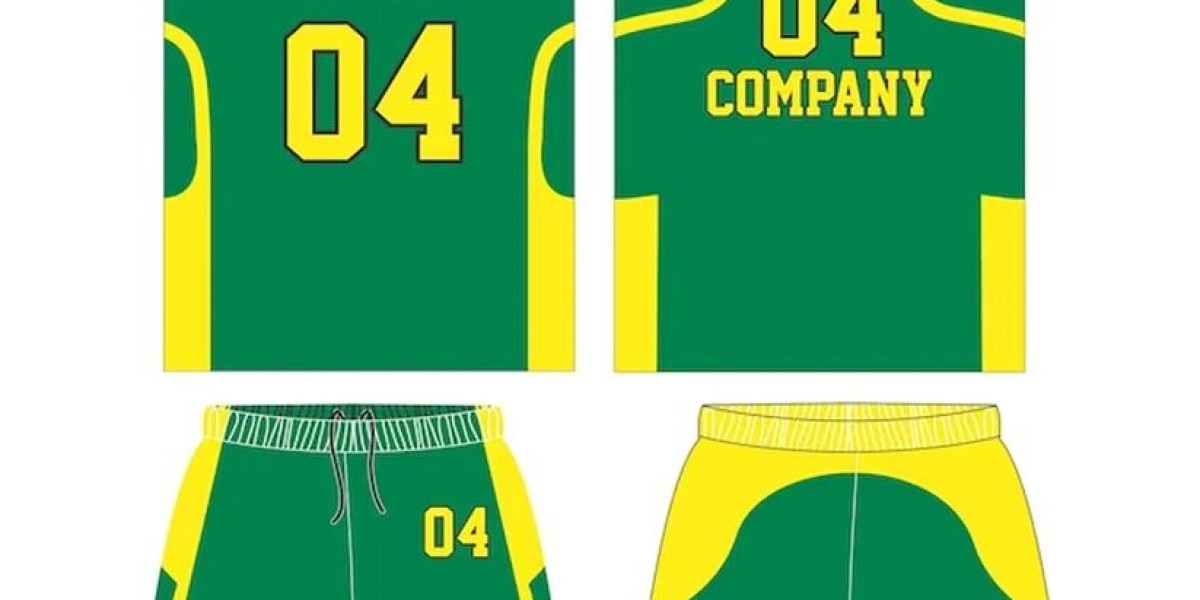 From Concept to Court: Creating Winning Custom Volleyball Uniforms