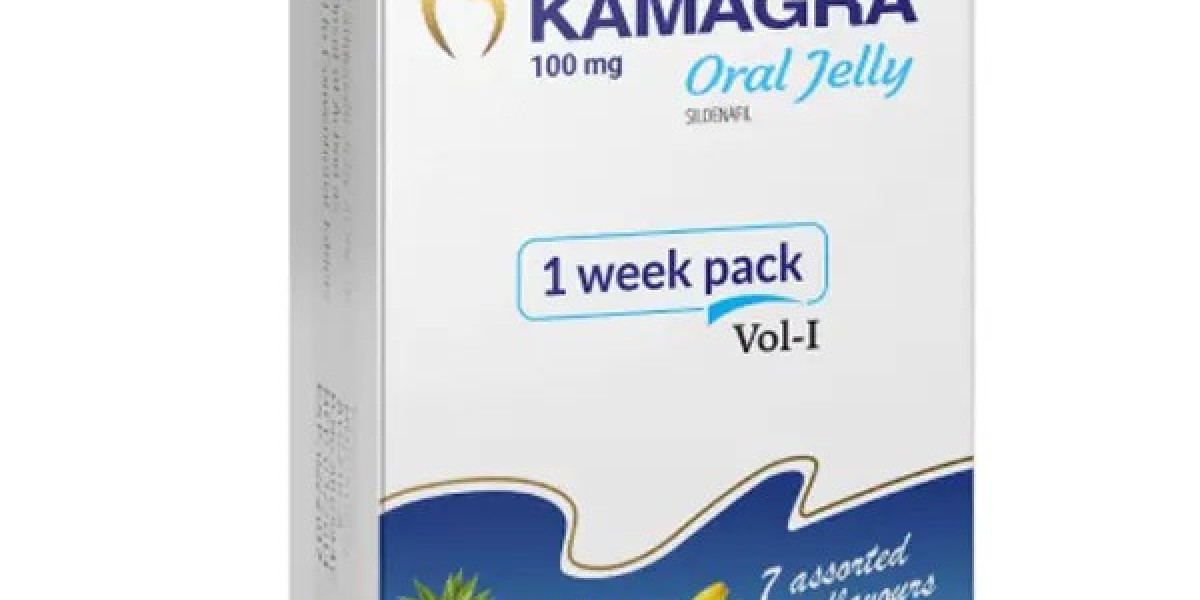 Kamagra Jelly: A Comprehensive Introduction