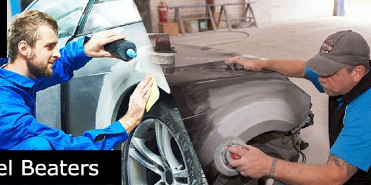 Why Choose Professional Panel Beaters for Auto Body Repairs?