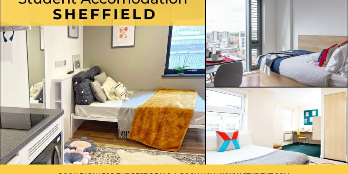 Your Ultimate Guide to Student Accommodations in Sheffield with Student.com