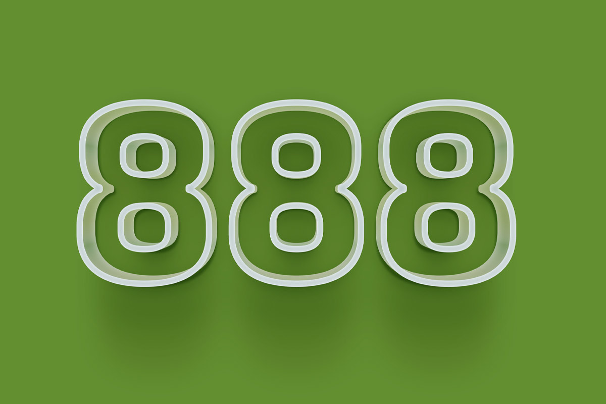 888 Angel Number Meaning: Divine Insights Revealed