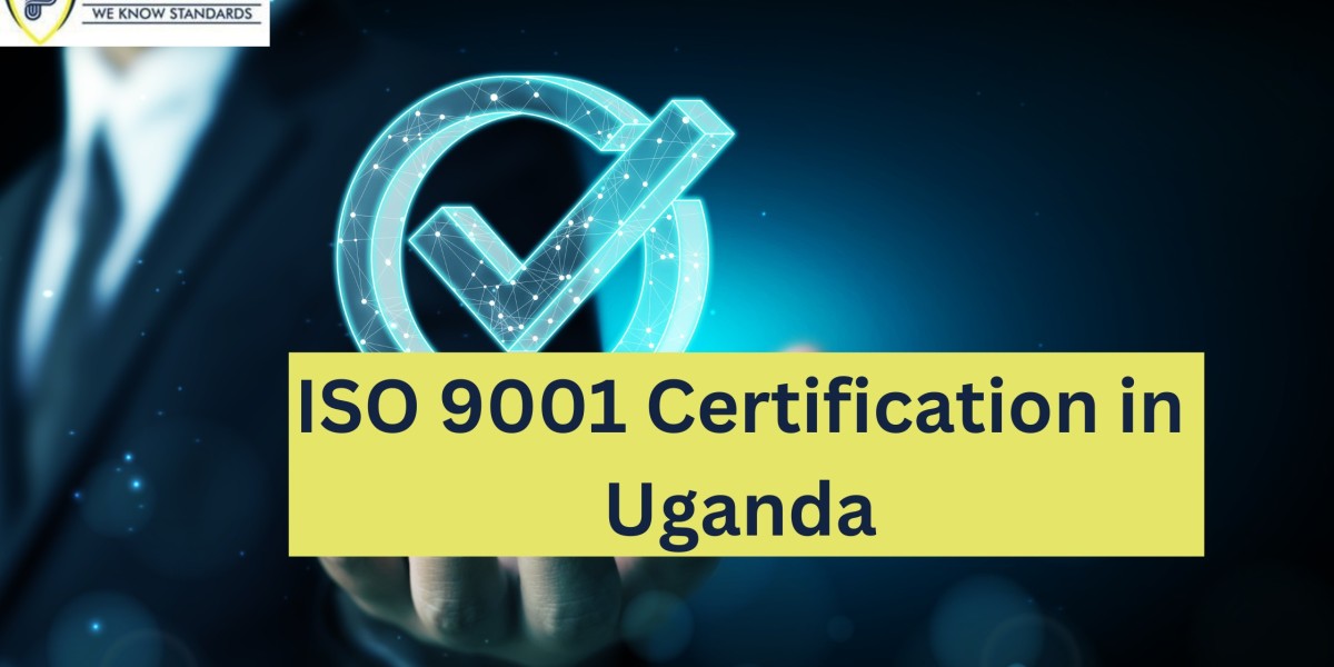 Who wants to get ISO 9001 Certification in Uganda for Development