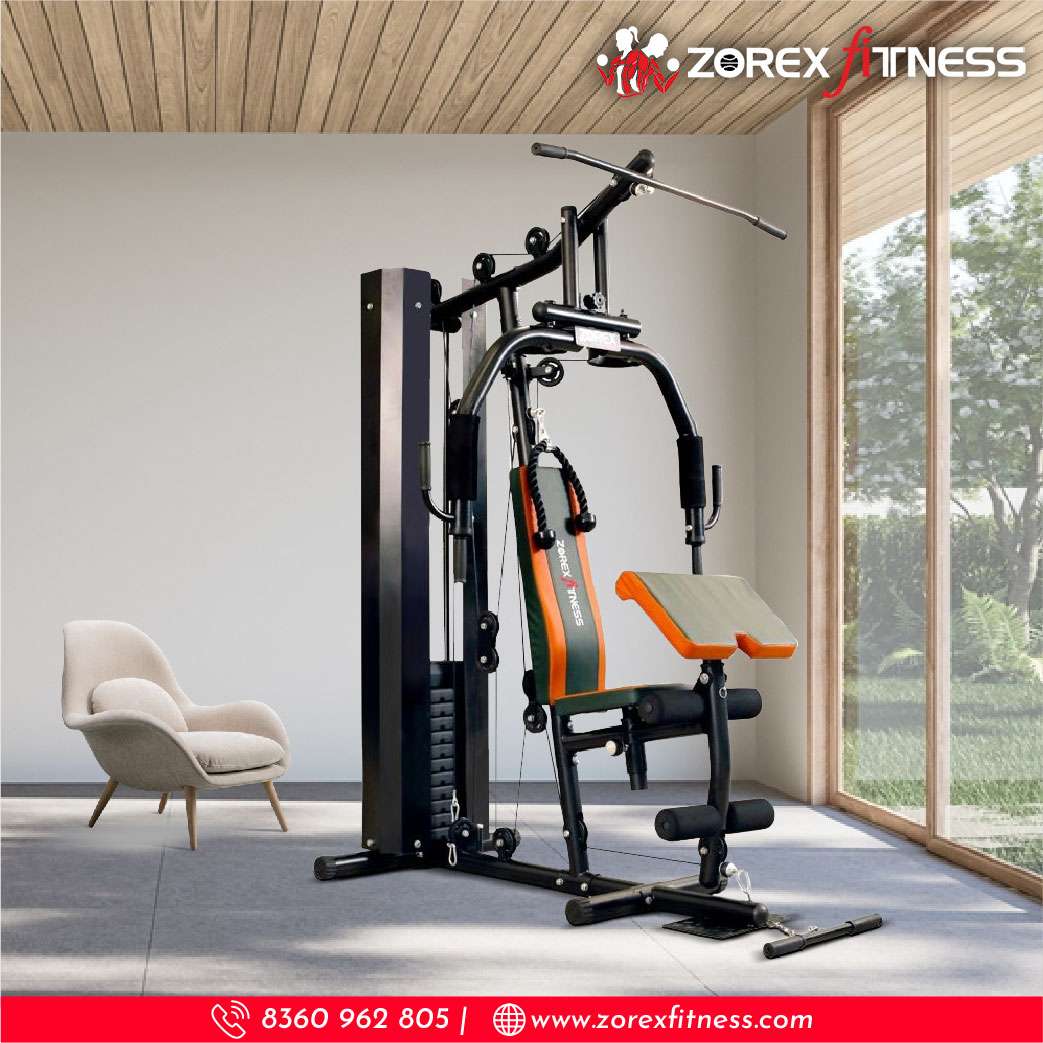 Why a Home Gym Machine is Beneficial - Zorexfitness