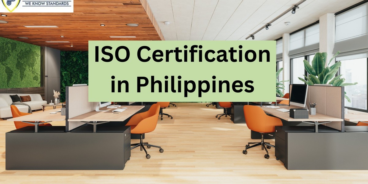 How implementing ISO certification in Philippines will improve sustainability