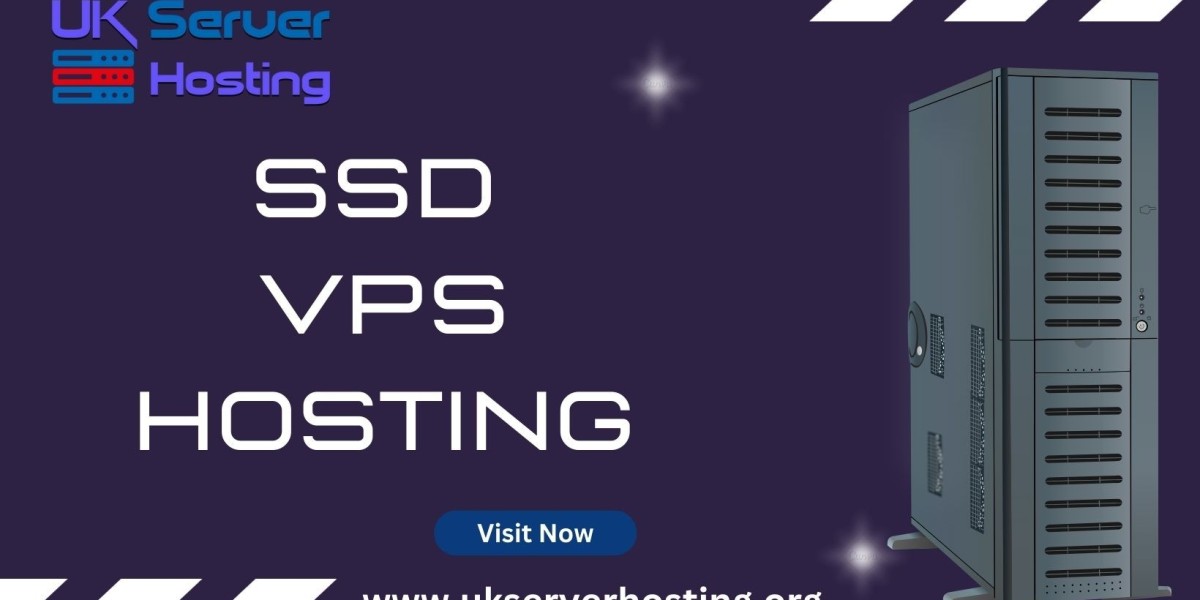SSD VPS Hosting Unleashing Performance and Speed