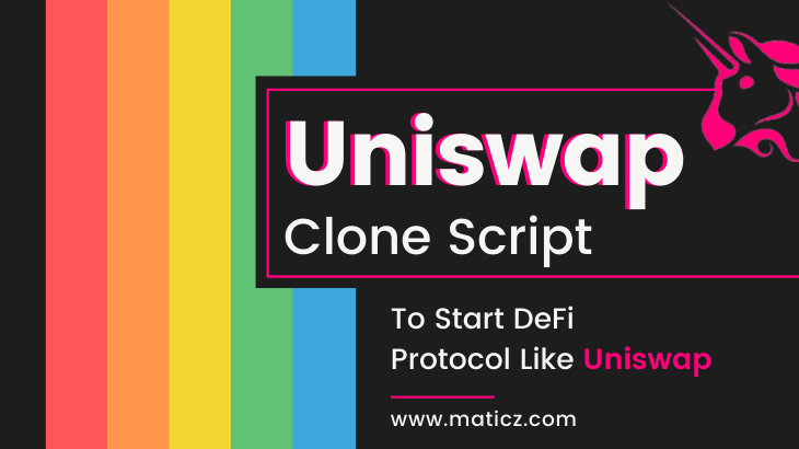 Uniswap Clone Script | Create Uniswap Clone | Uniswap Clone Software