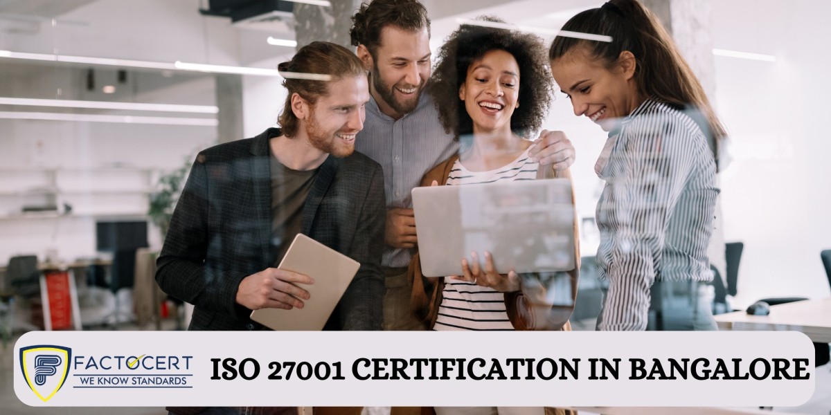 Why is ISO 27001 Certification important in Bangalore? / Uncategorized / By Factocert Mysore