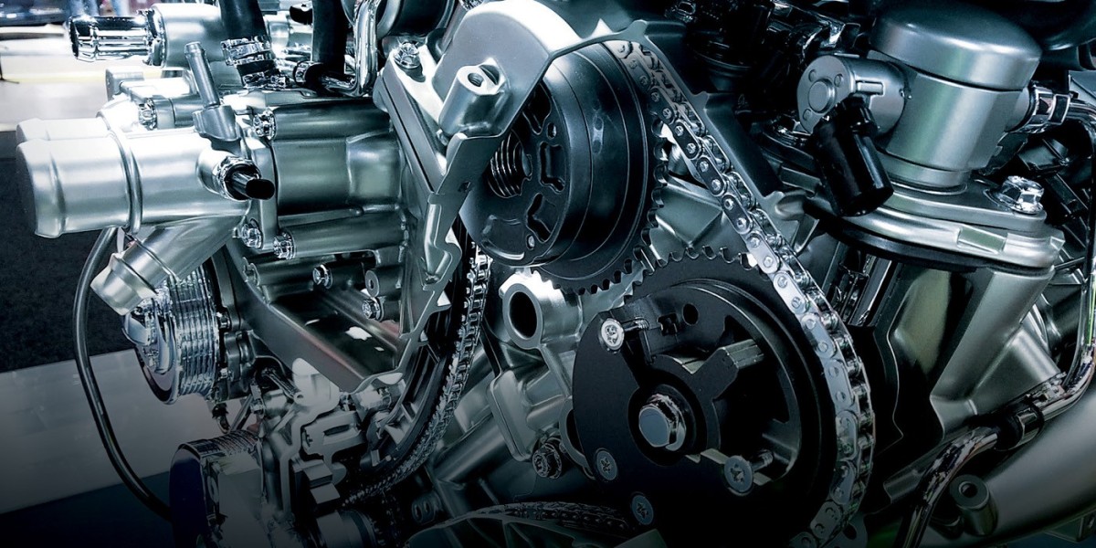 Global Automotive Variable Valve Timing Market  –  Industry Size, Trends 2023