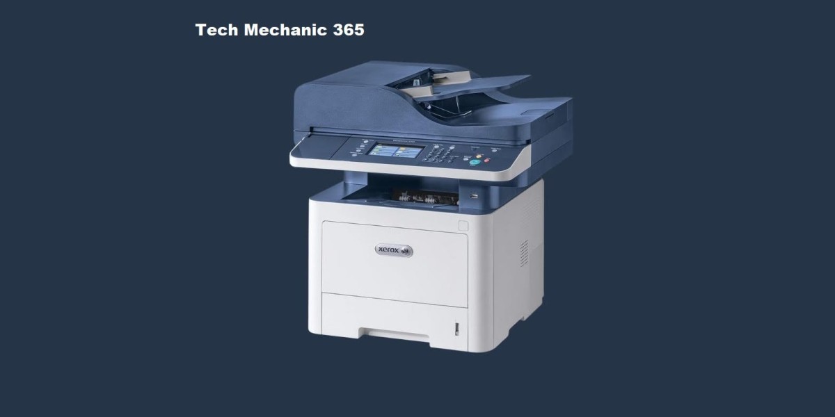 Efficient Photocopier Rentals in Delhi | Tech Mechanic 365