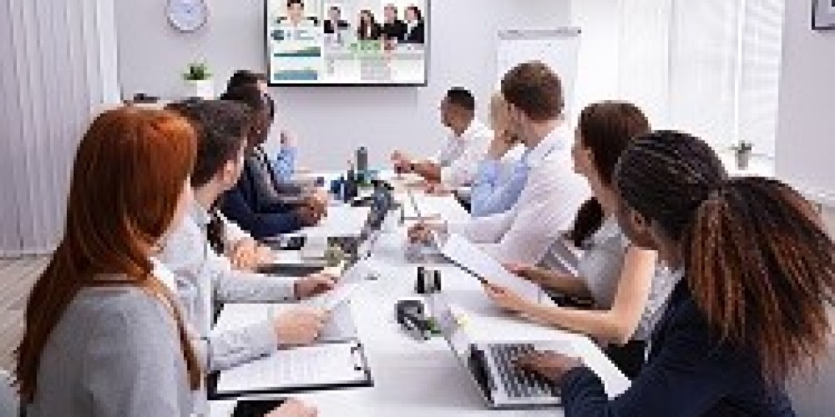 Video Conferencing Market is expected to witness Incredible Growth during 2023-2032