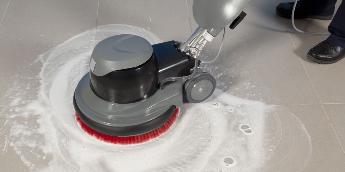 Elevate Your Space with Floor Polishing: Beauty, Durability, and Maintenance
