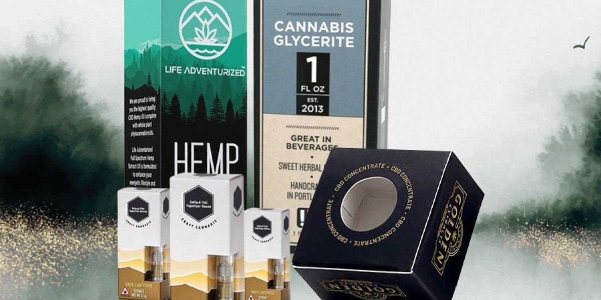 Why custom CBD Boxes are a good idea for business?
