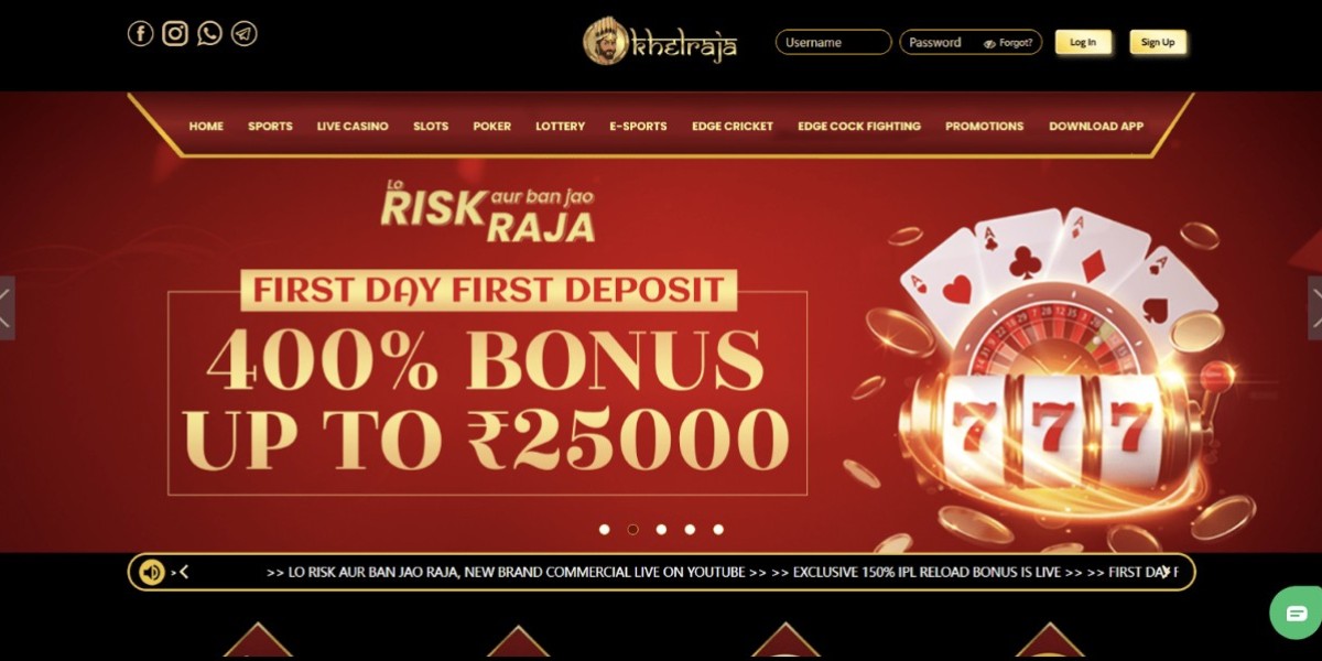 Slots of Fortune: Exploring India's Top Online Slot Games at KhelRaja