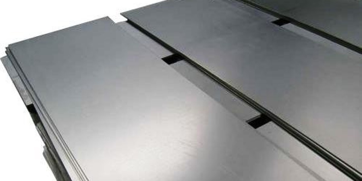 Stainless Steel 347 Sheets and Plates stockists in Mumbai