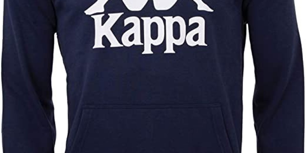 Kappa Taino Hooded for Men