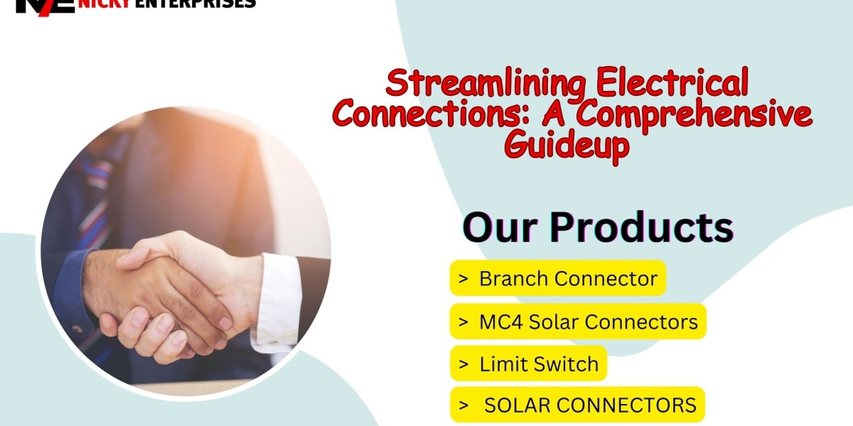 Streamlining Electrical Connections: A Comprehensive Guide