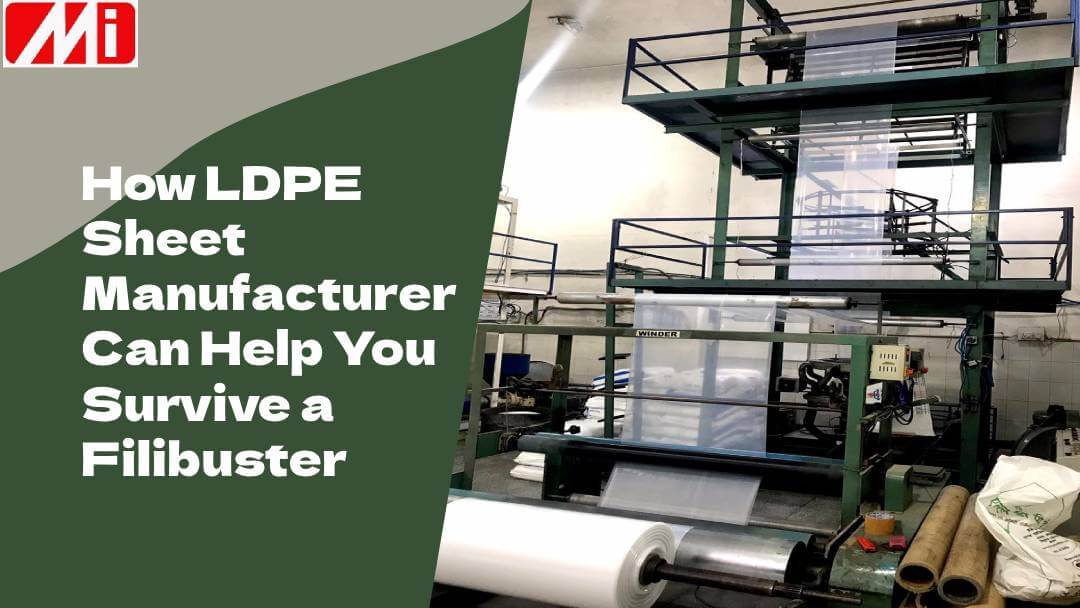 LDPE Sheet Manufacturers | Mono Industries