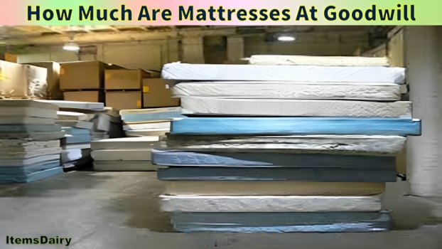 How Much Are Mattresses At Goodwill (Guide) - Items Dairy