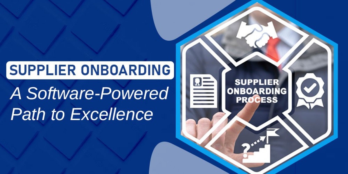 Supplier Onboarding Excellence: How Software Solutions Drive Success