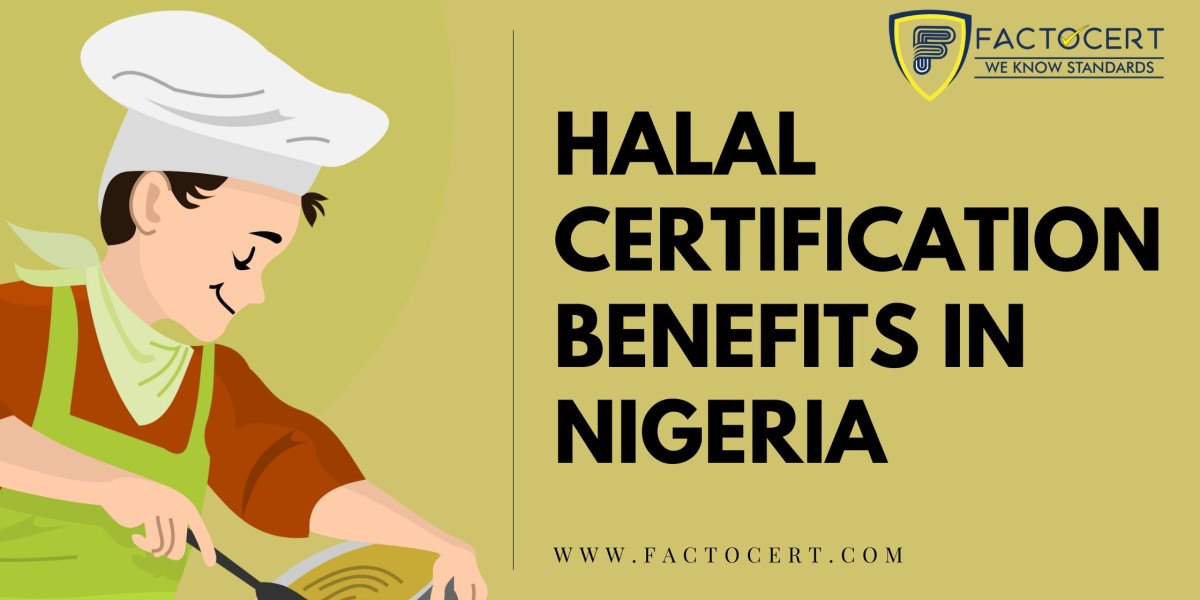 What is the procedure of procuring HALAL Certification In Nigeria?