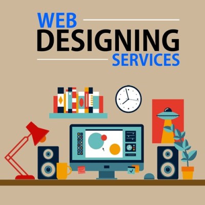 Web Design Profile Picture