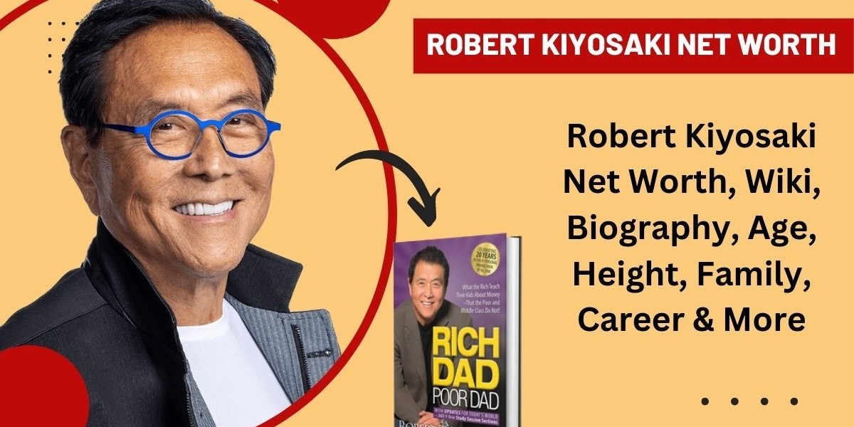Robert Kiyosaki Net Worth 2023, Wiki, Biography, Book, Age, Height, Family, Career & More
