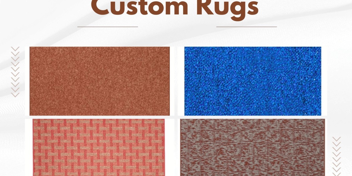 Bring Your Vision to Life with a Custom Rug