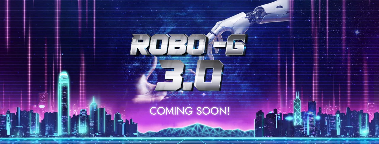 ROBO-G 3.0 Coming Soon | Biggest Property Event