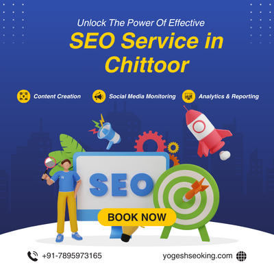 SEO Services in Chittoor