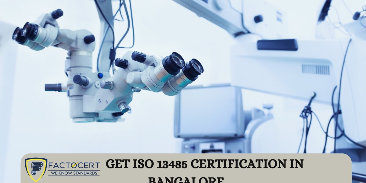Implementation of ISO 13485 certification in Bangalore for Medical Device / Uncategorized / By Factocert Mysore